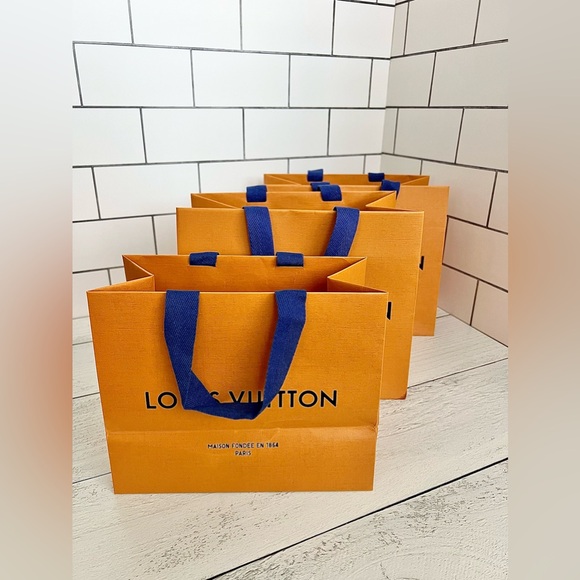 Louis Vuitton Shopping Bag Set Of 3 - Picture 3 of 11